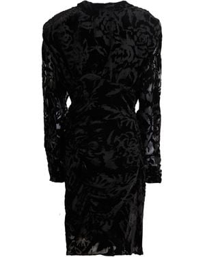 IRO Mini Dress - Black