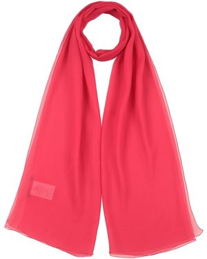 Alberta Ferretti Scarf Silk - Pink