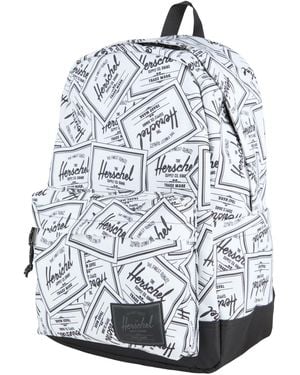 Herschel Supply Co. Herschel Classic Xl -- Backpack Recycled Pet - White