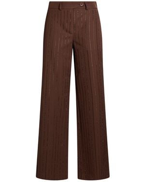 No Secrets Trouser - Brown