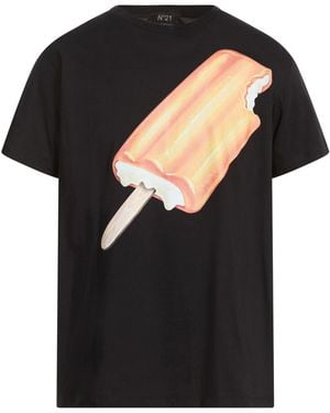 N°21 T-Shirt - Black