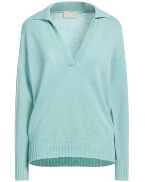 Drumohr Jumpers - Blue