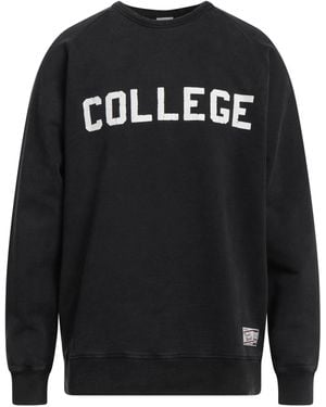 Franklin & Marshall Sudadera - Negro