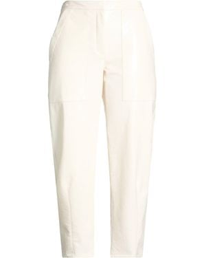 Liviana Conti Trouser - White