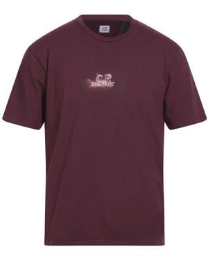 C.P. Company T-Shirt - Purple