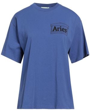 Aries T-shirt - Blue