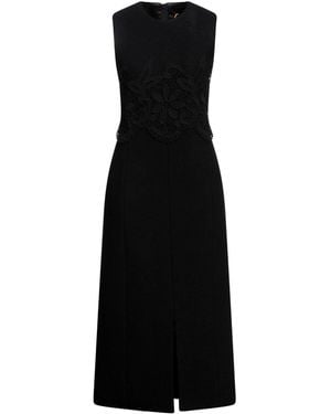 Sly010 Midi-Kleid - Schwarz