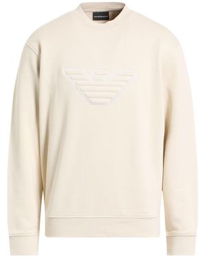 Emporio Armani Felpa - Bianco