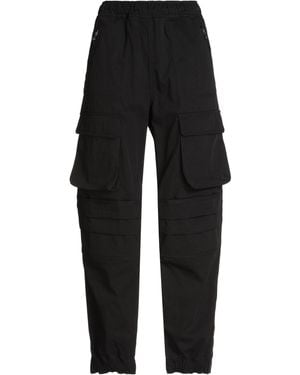 DIESEL Trouser - Black