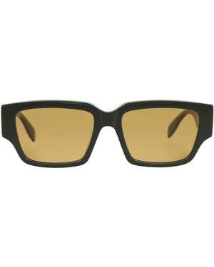 McQueen Sunglasses - Natural