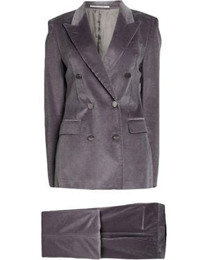 Tagliatore 0205 Anzug - Grau