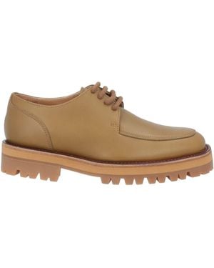 Dries Van Noten Stringate - Marrone