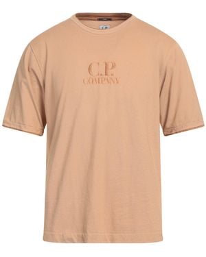 C.P. Company T-shirts - Natur