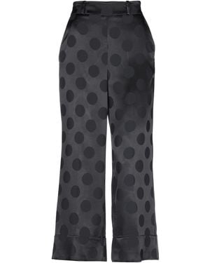 Maliparmi Pants Viscose, Polyester, Elastane - Gray