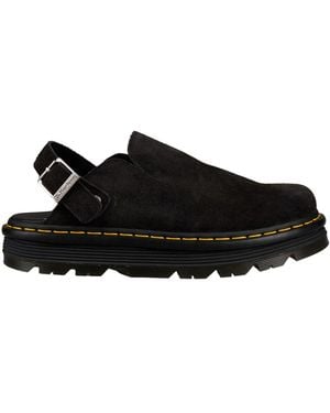 Dr. Martens Mules & Zoccoli - Nero