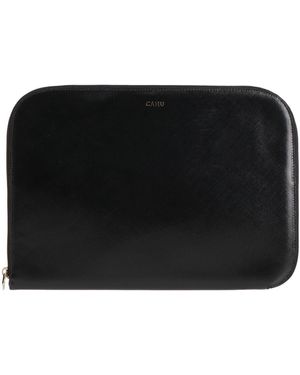 CAHU Handbags - Black
