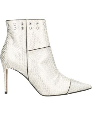 Giorgio Fabiani Ankle Boots Leather - White