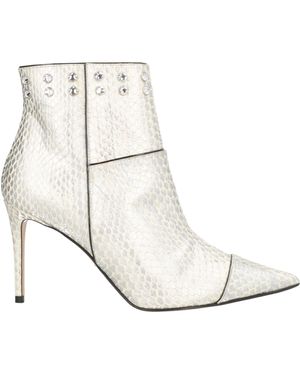 Giorgio Fabiani Ankle Boots Leather - White