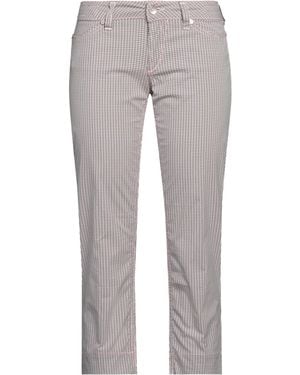 Jacob Cohen Pants Cotton, Polyamide, Elastane - Gray