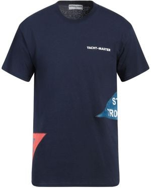 BASTILLE RIVE DROITE T-shirts - Blau