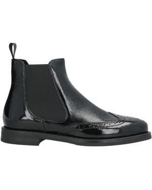Mou Stiefelette - Schwarz