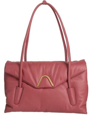 Coccinelle Borsa A Mano - Rosso