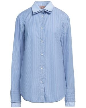 N°21 Hemd - Blau