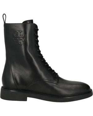Tory Burch Ankle Boots - Black