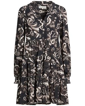 Hale Bob Minivestido - Negro
