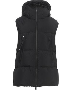 Y-3 Gilet - Black