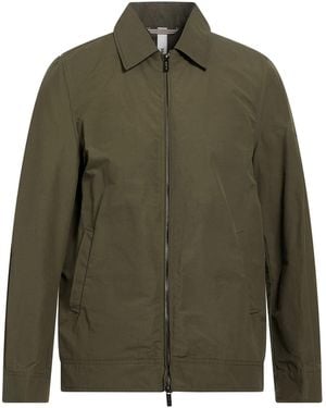 DISTRETTO 12 Jackets - Green