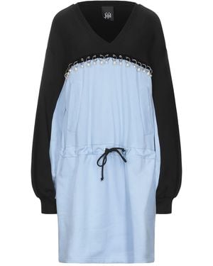 Jijil Sky Mini Dress Polyamide, Elastane - Blue