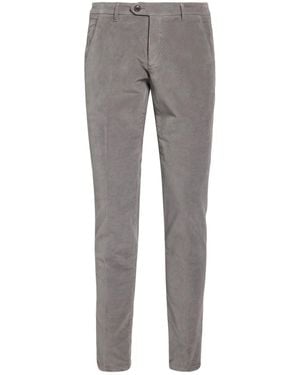 Roy Rogers Pants Cotton, Elastane - Gray