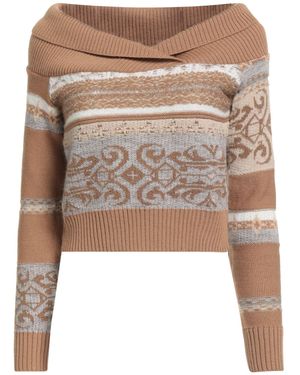 Akep Pullover - Braun