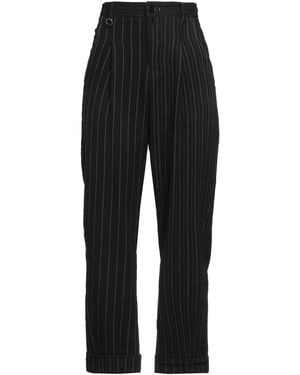 High Hose - Schwarz