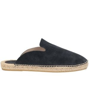 Eleventy Espadrillas - Blu