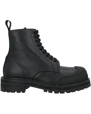 Marni Ankle Boots - Black