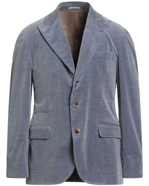 Brunello Cucinelli Blazer - Blue