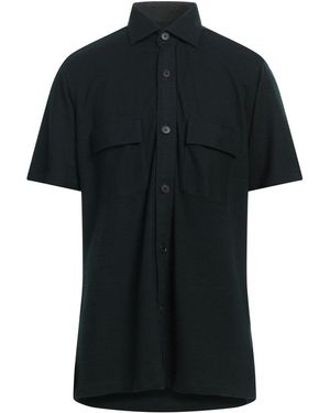 100 Hands Shirt Wool - Black