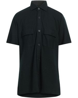 100 Hands Shirt Wool - Black