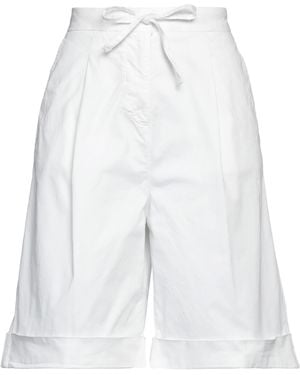 Blauer Shorts & Bermuda Shorts - White