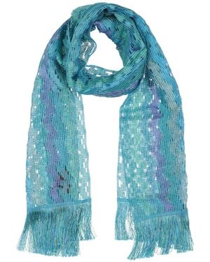 Missoni Bufanda - Azul