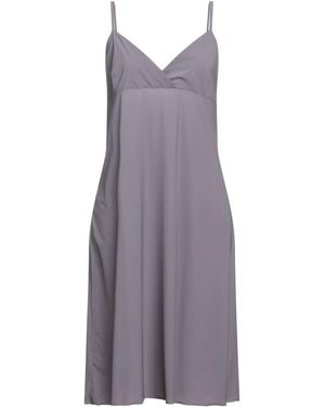 Rrd Midi Dress - Purple