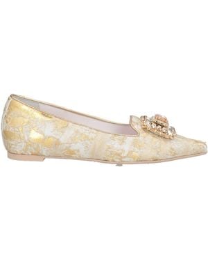 Ras Loafers - Natural