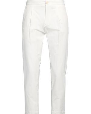 AT.P.CO Pantalone - Bianco