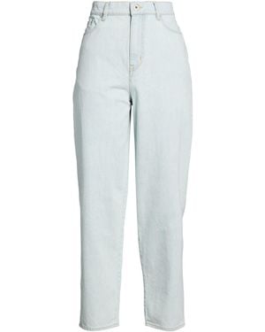 KENZO Pantalon En Jean - Bleu