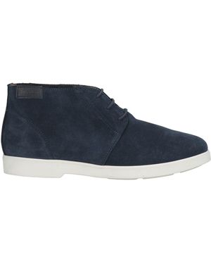 Pollini Ankle Boots - Blue