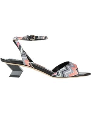 Missoni Sandale - Weiß