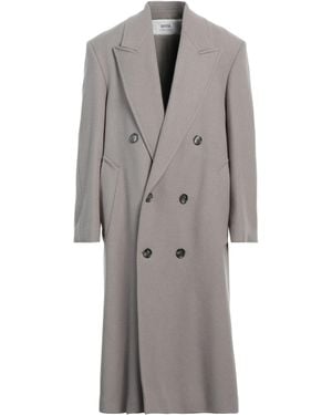 Ami Paris Abrigo - Gris