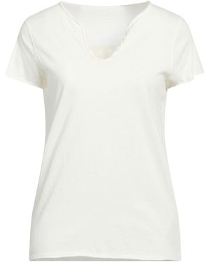 Zadig & Voltaire T-Shirt Cotton - White